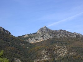 Rochers de Notre Dame