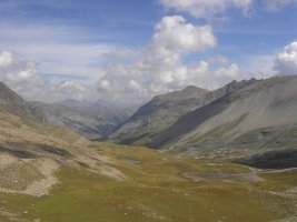 Cime de la Gorgia