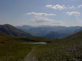 Col Pouriac - France