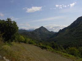 Cime de la Cacia